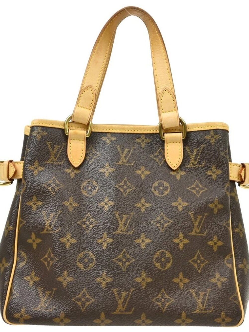 LOUIS VUITTON MONOGRAM BATIGNOLLES TOTE HANDBAG M51156